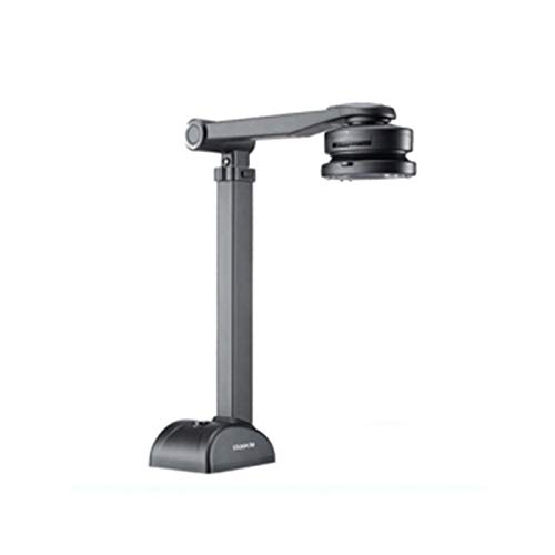eloam Portable USB Document Camera Scanner S500A3B with,A3 Capture Size,5 MegaPixel CMOS, High-Definition Digital Visual Presenter
