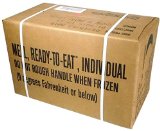 MREs Meals Ready-to-Eat Box B Genuine US Military Surplus Menus 13-24