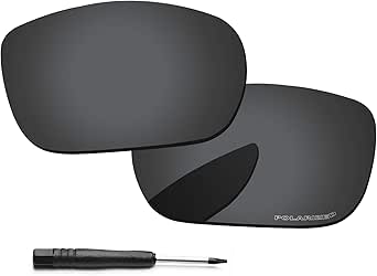 Replacement Lenses for Oakley TwoFace OO9189 Sunglass