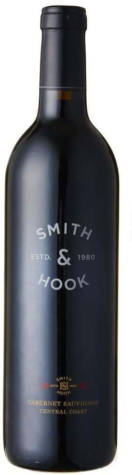 Hahn Winery Smith & Hook Cabernet Sauvignon 750 ml