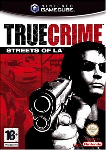True Crime Streets of LA [Game Cube]