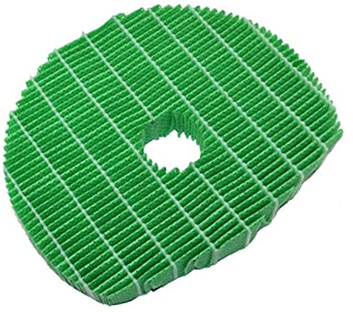 HQRP Humidifying Filter fits Sharp KC-C70U, KC-C100U, KC-C150U, KC850U, KC860U Humidifier, FZC100MFU Replacement