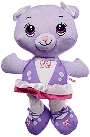 Fisher-Price Doodle Bear Violet