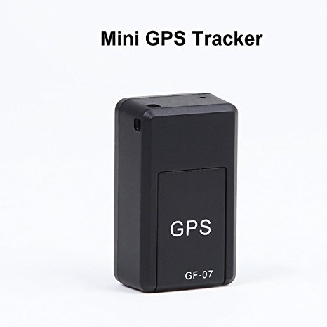 SailFar Ultra Mini Free Platform Real Time Portable Magnetic Tracking Device GPS Tracker with Powerful Magnet for Vehicle/Car/Person,Small Vehicle Gps Tracking Device Location Tracker Locator System