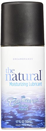 Dream Brands The Natural Personal Lubricant, 1.7 Ounce