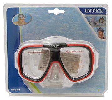 Intex Reef Ryder Masks - Assorted Colors