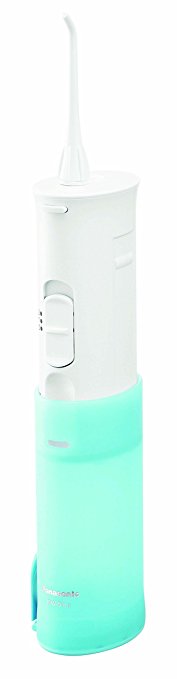 Panasonic Travel Oral Irrigator For Using With Mouthwash Ewdj10