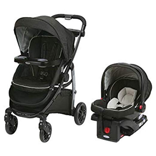 Graco Modes Lx Click Connect Travel System in Tuscan