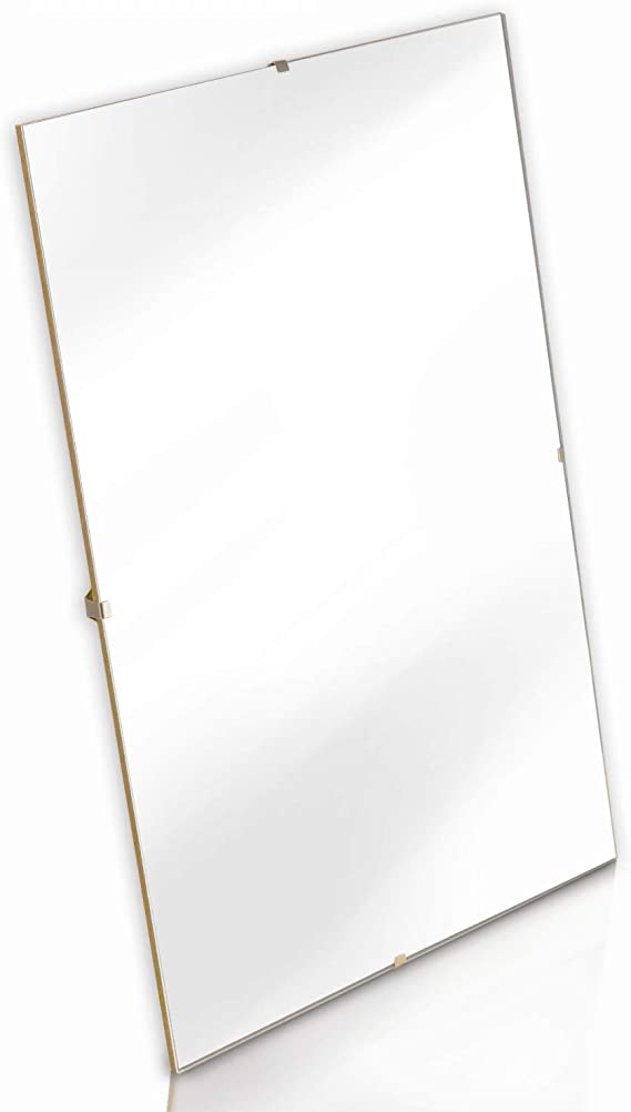 TMSolo Big Clip Frame for Poster 80x60 cm (Approx 32x24 inch) * For Home and Office Photo Picture Frames