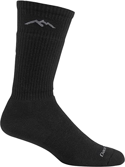 Darn Tough 1474 Men's Merino Wool Mid-Calf Light Cushion Socks,