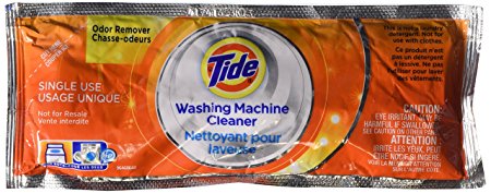 Tide Washing Machine Cleaner, 6-Count Total