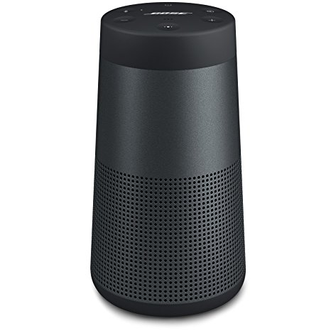 Bose SoundLink Revolve Bluetooth Speaker - Triple Black