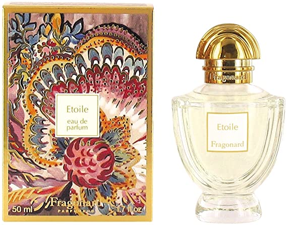 Fragonard  French Women  Etoile  Eau de Parfum, 50 milliltres (1.7 fl.oz)