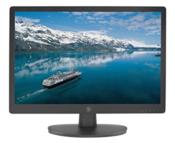 Westinghouse LCM-22W3 22-inch Widescreen LCD Monitor (Black)