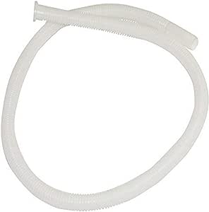 Delonghi NE1829 Flexible Drain HOSE, White