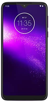 Motorola One Macro XT2016-2 64GB Hybrid Dual SIM GSM Unlocked Phone - Ultra Violet