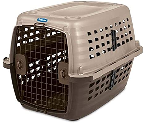 Petmate Navigator Pet Carrier with Antimicrobial Protection,