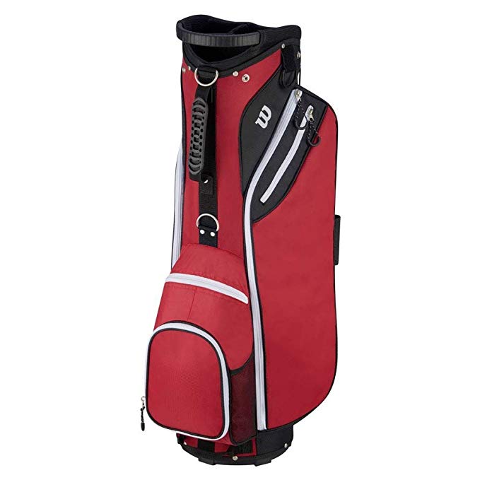 Wilson "W" Cart Golf Bag