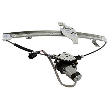 Prime Choice Auto Parts WR848174 Power Window Regulator with Motor