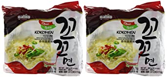 kko Kko Myun/ Kko Kko Myeon (10pcs Chicken Noodle) - Korean Ramen