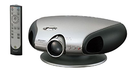 Sharp DT-200 Home Theater TV Projector
