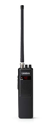 Uniden PRO401HH Professional 40 Channel Handheld CB Radio