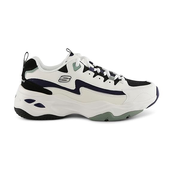 Skechers Mens D'Lites 4.0 - Energy Code Shoe