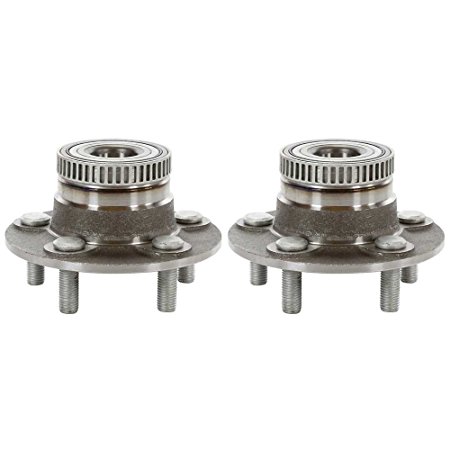 Prime Choice Auto Parts HB612169PR Rear Hub Bearing Assembly Pair