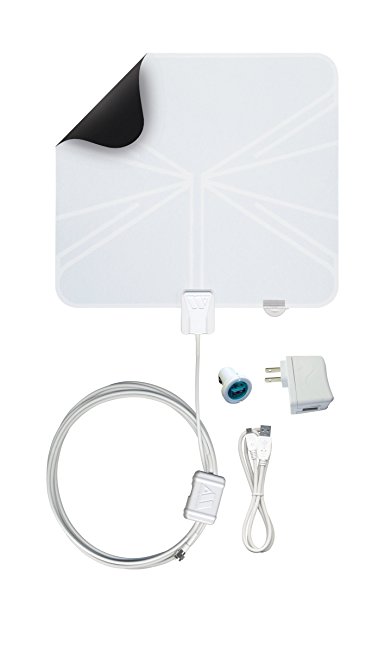 Winegard RV-RZ85 Rayzar Amplified Portable Indoor HD Antenna