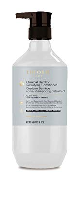 Theorie Charcoal Bamboo Detoxifying Conditioner (13.5 Fl.Oz)