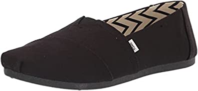 TOMS Women's, Alpargata Recycled Slip-On