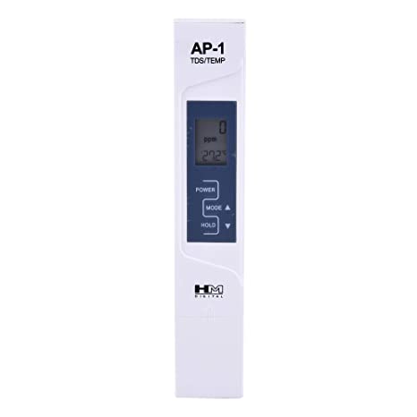 HM Digital AP 1 TDS Meter (White)