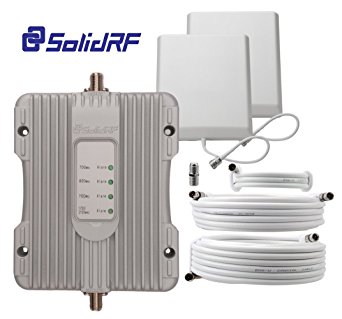 SolidRF BuildingForce 4G-M Cell Phone Booster For Home