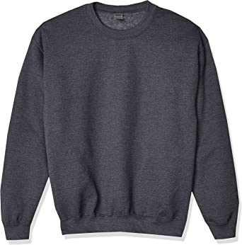 Gildan Men’s Fleece Crewneck Sweatshirt, Style G18000