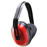 Neiko 53925A Adjustable Hearing Protection Safety Earmuff  ANSI S319 Approved