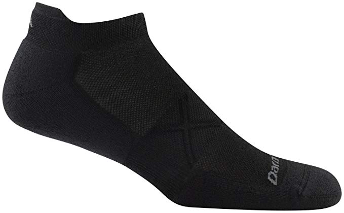 Darn Tough Coolmax Vertex No Show Tab Ultralight Cushion Sock - Men's