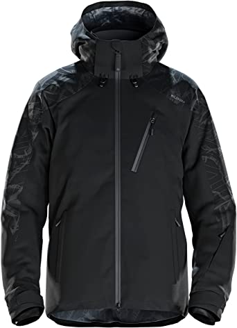 Wildhorn Dover Waterproof Men's Ski Jacket, Designed in USA, Men's Insulated Mountain Snow Jacket & Snowboard Jacket