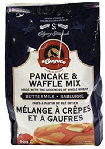 COYOTE BRAND Buttermilk Pancake Mix 900g
