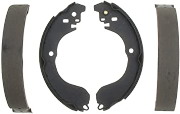 ACDelco 17919B Professional Durastop Bonded Rear Drum Brake Shoe Set