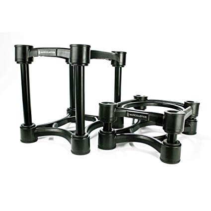 IsoAcoustics ISO200 Large Monitor Stand Pair