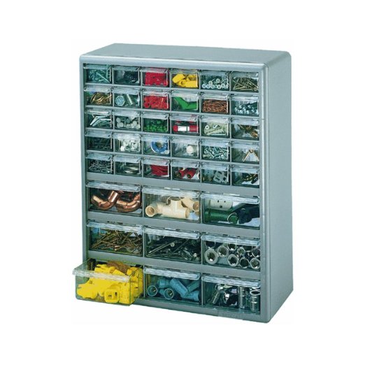 Stack-On DS-39 39 Drawer Storage Cabinet