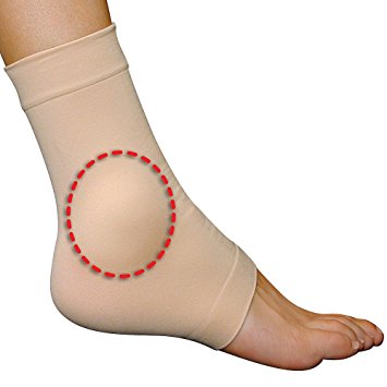PediFix Ankle Bone Protection Sleeve, 1 Pack