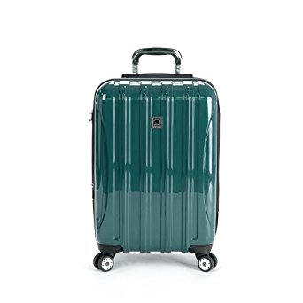 Delsey Luggage Helium Aero Carry-On Spinner Trolley