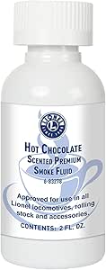 Lionel Model Train Accessories, Hot Chocolate-Scented Smoke Fluid