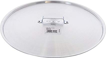 Carlisle 60914C Aluminum Self-Basting Fry Pan Cover, 14"