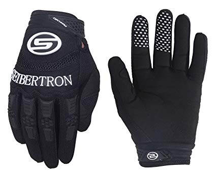Seibertron Dirtpaw Men's Profesional Bicycle MTB Racing Off-road/Dirt bike Sports Gloves