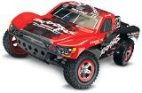 Traxxas 58034-1 Slash 2WD Short Course Racing Truck Ready-To-Race 110-Scale Colors May Vary