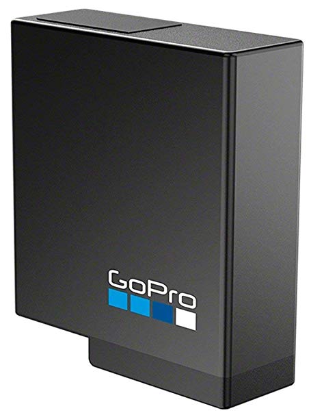 GoPro Rechargeable Battery for HERO7 Black/HERO6 Black/HERO5 Black (GoPro Official Accessory)