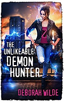 The Unlikeable Demon Hunter (Nava Katz Book 1)