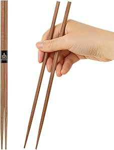 Restaurantware Bambuddha 9.5 Inch To Go Chopsticks 100 Durable Bamboo Chopsticks - With Paper Band Brown Bamboo Premium Chopsticks For All Kinds Of Foods Ideal For Cafes And Restaurants